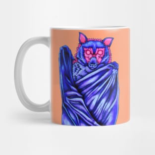 The Totem of the Bat Mug